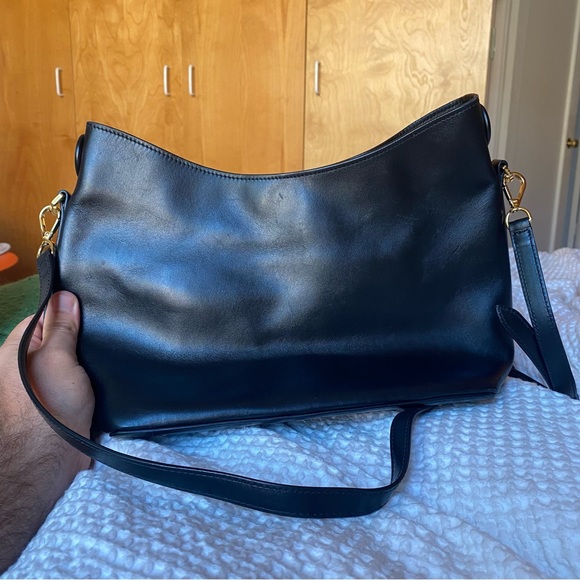 Elleme Black M-L Dimple (?) Bag - Picture 8 of 10